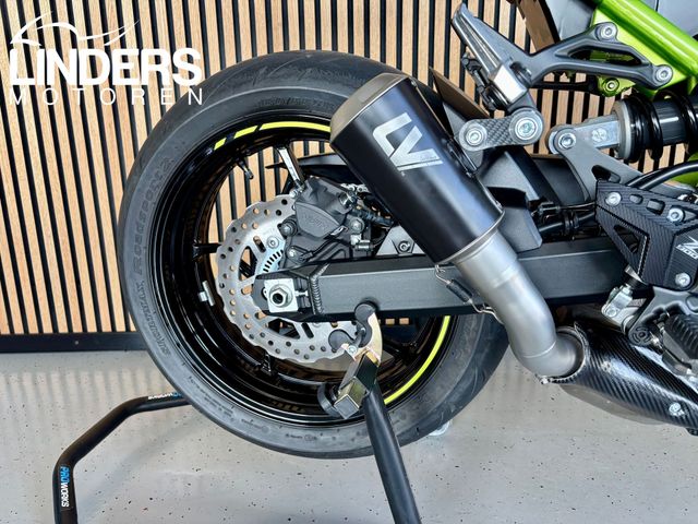 kawasaki - z900-performance