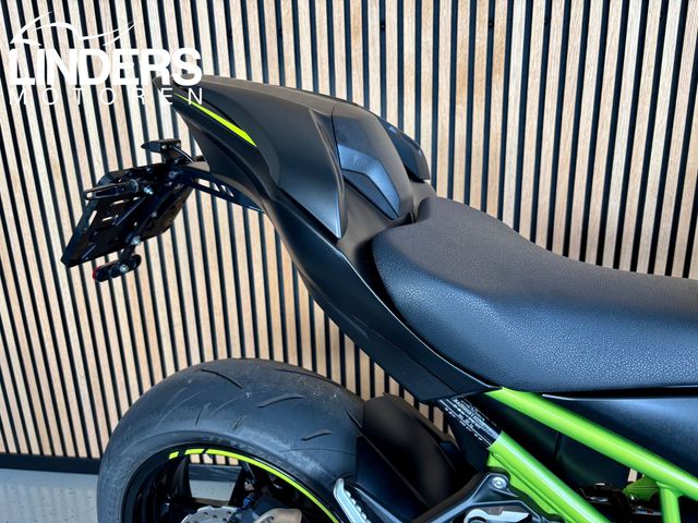 kawasaki - z900-performance