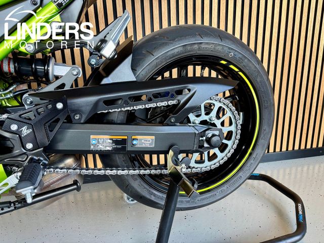 kawasaki - z900-performance