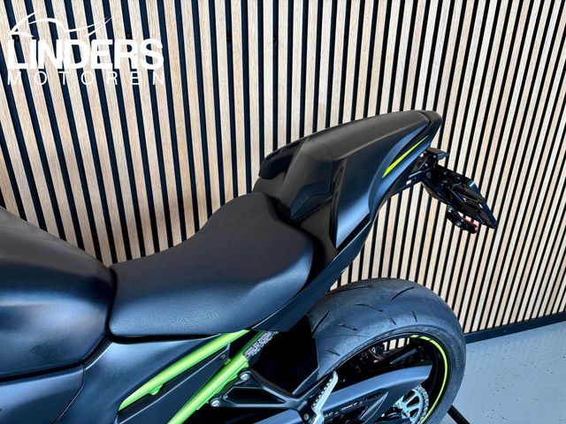 kawasaki - z900-performance