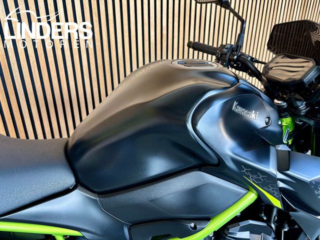 kawasaki - z900-performance