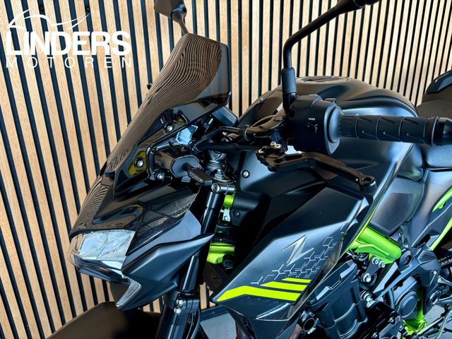 kawasaki - z900-performance