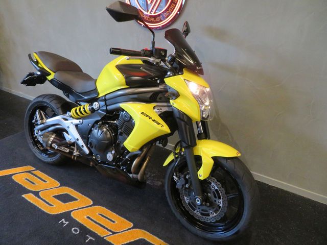 kawasaki - er-6-n