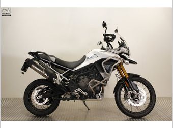 Triumph Tiger 900 Rally PRO 2022 occasion