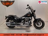 HARLEY-DAVIDSON CROSS BONES FLSTSB
