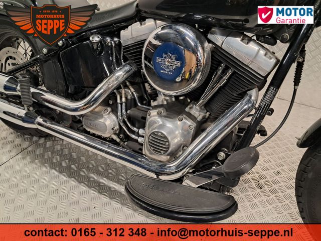 harley-davidson - cross-bones-flstsb