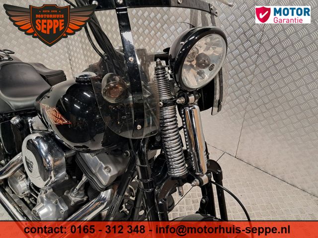 harley-davidson - cross-bones-flstsb