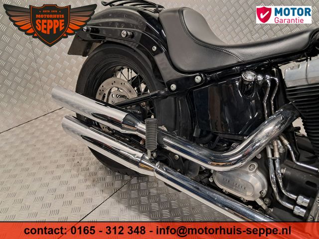 harley-davidson - cross-bones-flstsb