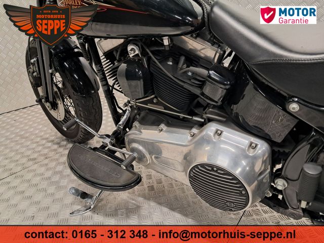 harley-davidson - cross-bones-flstsb