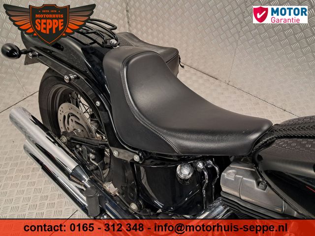 harley-davidson - cross-bones-flstsb