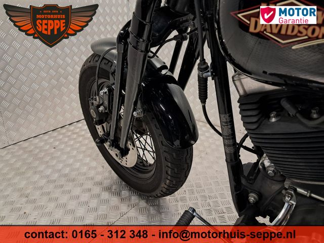 harley-davidson - cross-bones-flstsb