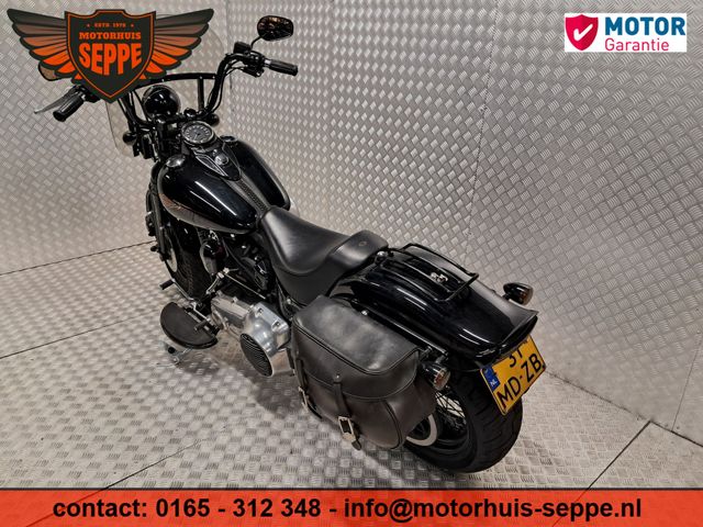 harley-davidson - cross-bones-flstsb