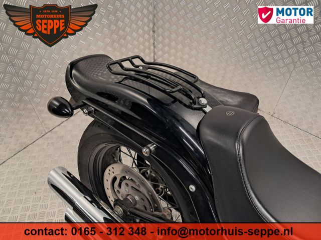 harley-davidson - cross-bones-flstsb