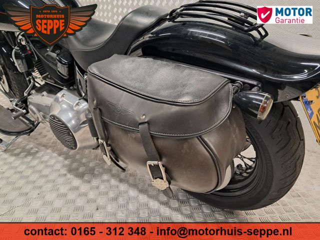 harley-davidson - cross-bones-flstsb