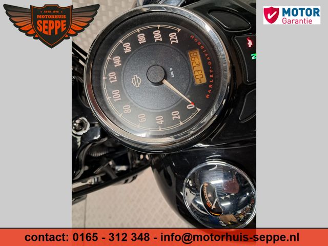 harley-davidson - cross-bones-flstsb