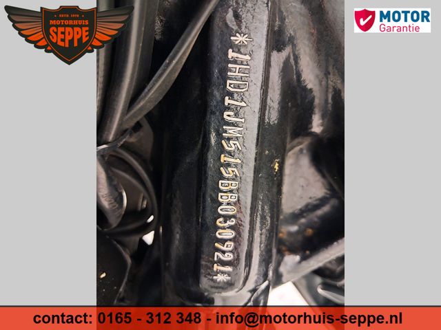 harley-davidson - cross-bones-flstsb