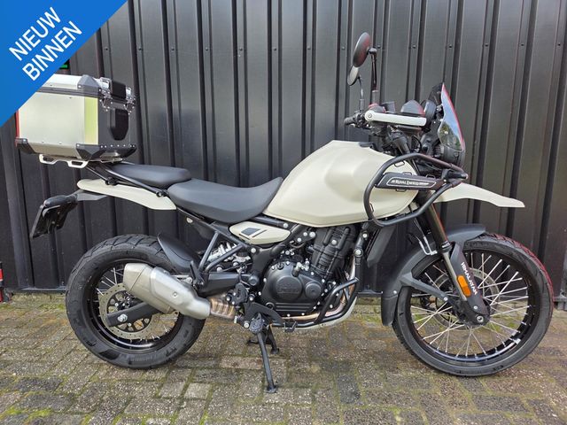 royal-enfield - himalayan