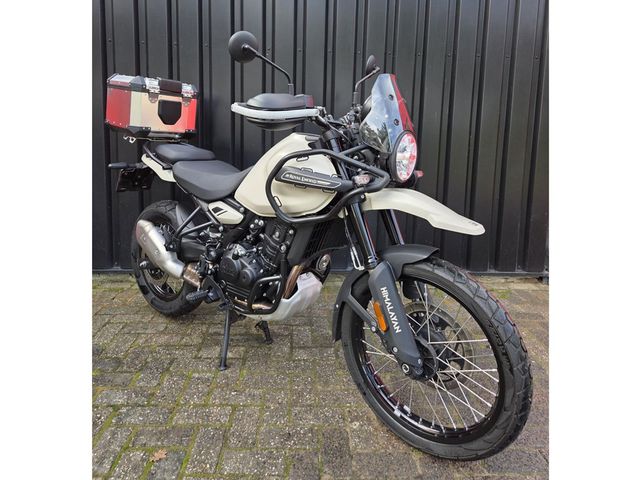 royal-enfield - himalayan