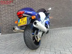 Suzuki GSX-R 1300 Hayabusa 2003 occasion – foto 8 van 22