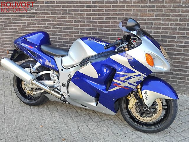 suzuki - gsx-r-1300-hayabusa
