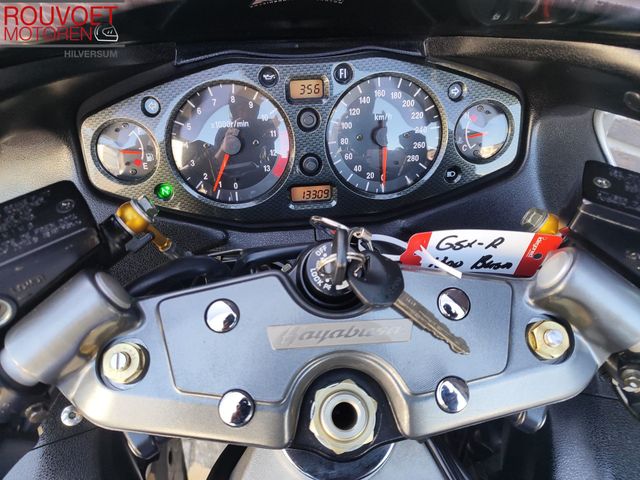 suzuki - gsx-r-1300-hayabusa