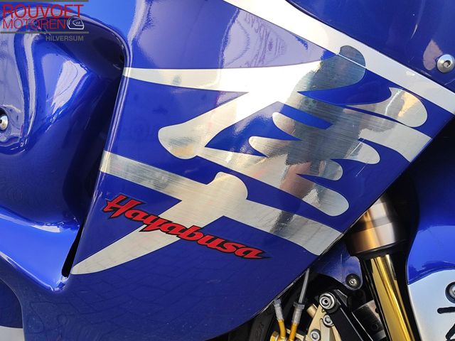 suzuki - gsx-r-1300-hayabusa