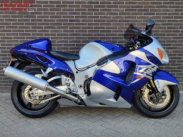 suzuki - gsx-r-1300-hayabusa