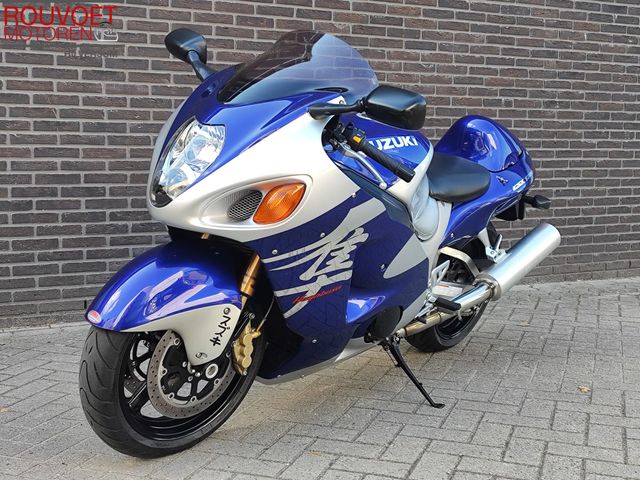 suzuki - gsx-r-1300-hayabusa