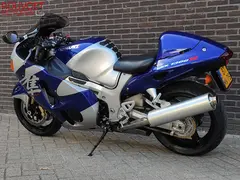 Suzuki GSX-R 1300 Hayabusa 2003 occasion – foto 16 van 22