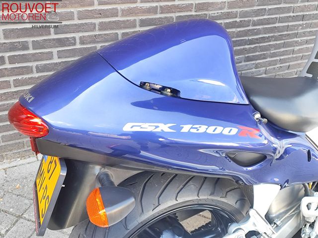 suzuki - gsx-r-1300-hayabusa