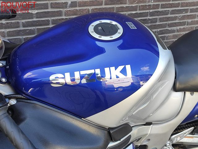 suzuki - gsx-r-1300-hayabusa