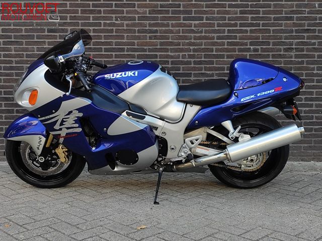 suzuki - gsx-r-1300-hayabusa