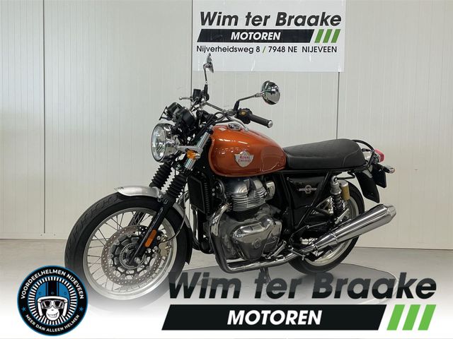 royal-enfield - interceptor-650
