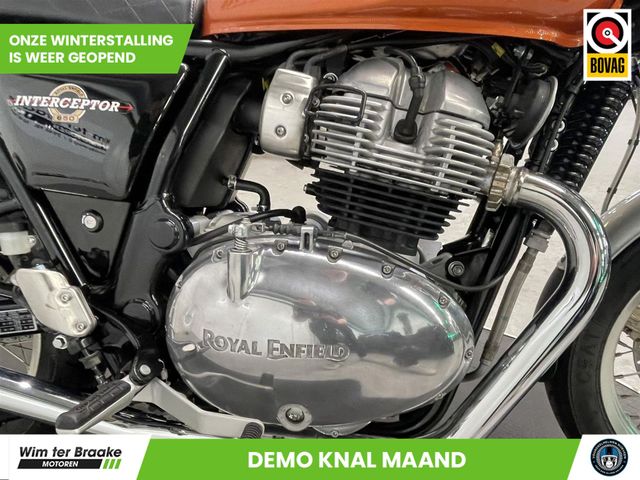 royal-enfield - interceptor-650