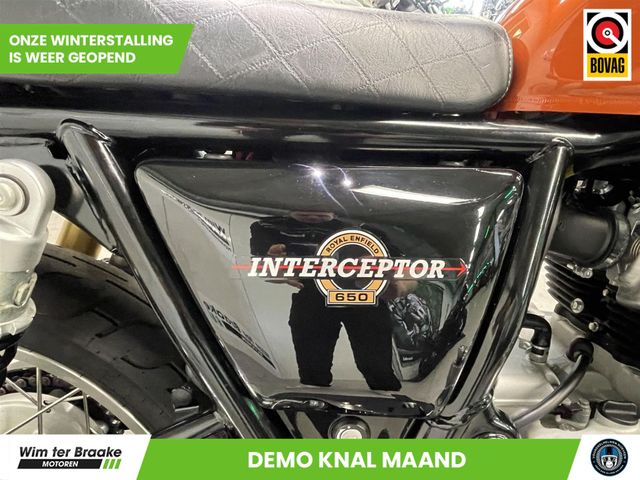 royal-enfield - interceptor-650