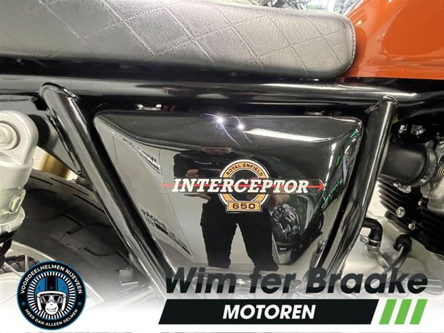 royal-enfield - interceptor-650