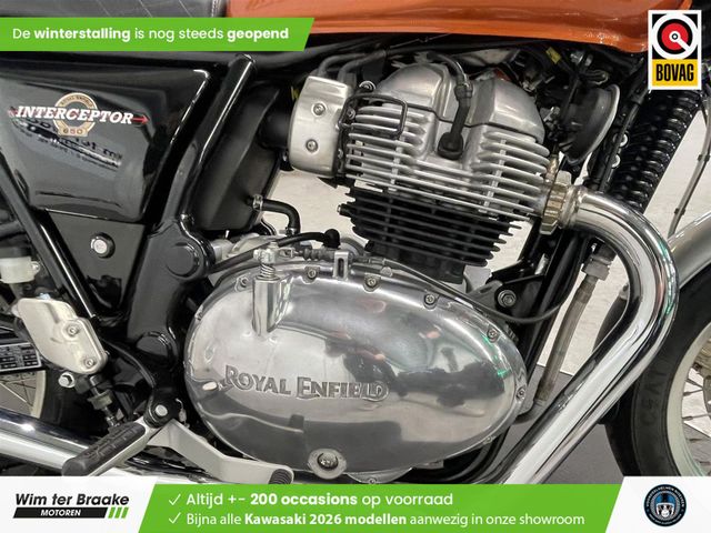 royal-enfield - interceptor-650