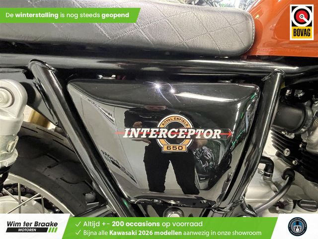 royal-enfield - interceptor-650