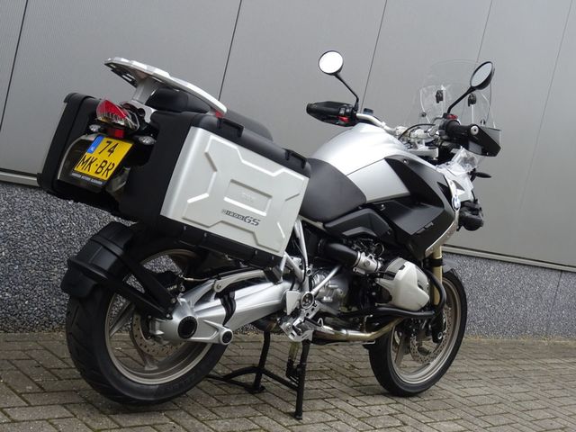 bmw - r-1200-gs