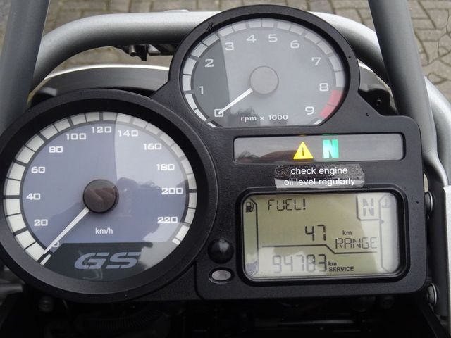 bmw - r-1200-gs