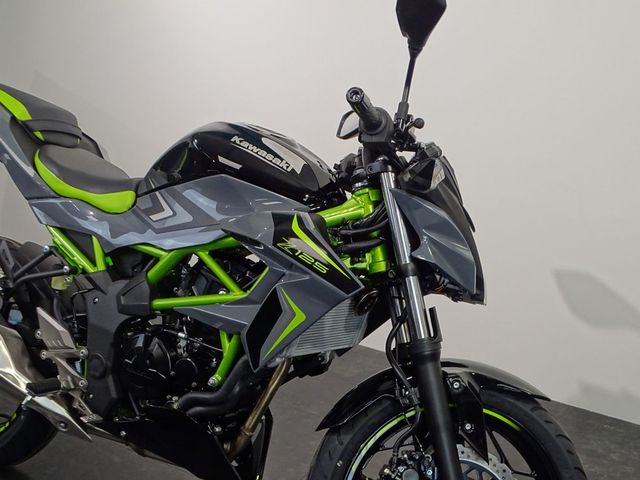 kawasaki - z125