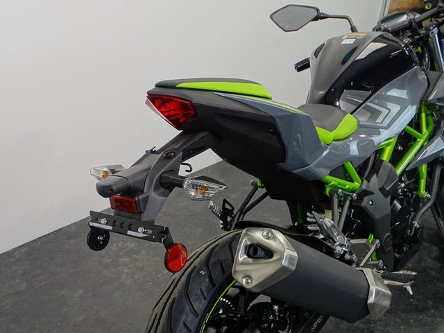 kawasaki - z125