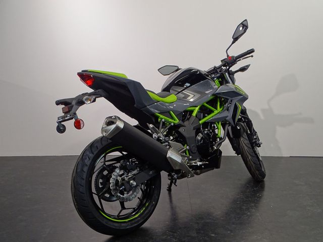 kawasaki - z125