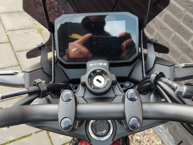 honda - cb-750-hornet