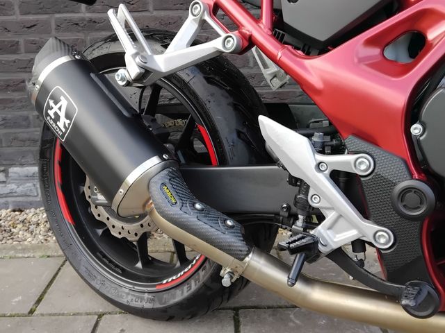 honda - cb-750-hornet