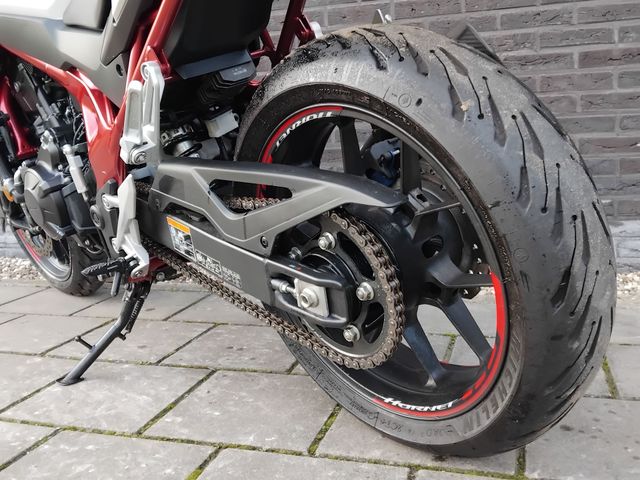 honda - cb-750-hornet