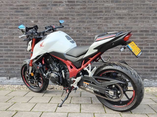 honda - cb-750-hornet