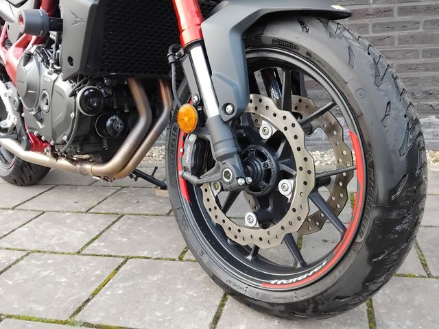 honda - cb-750-hornet