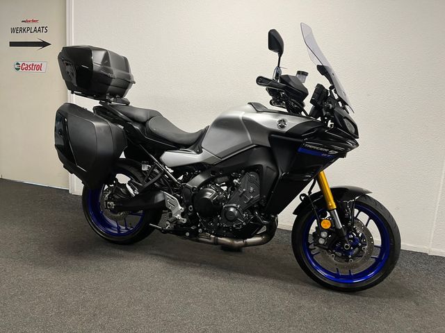 yamaha - tracer-9-gt