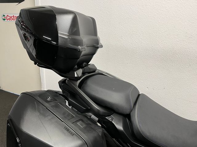 yamaha - tracer-9-gt